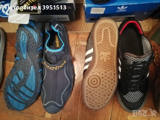 обувки, маратонки, сникърси... , снимка 5 - Маратонки - 49974107