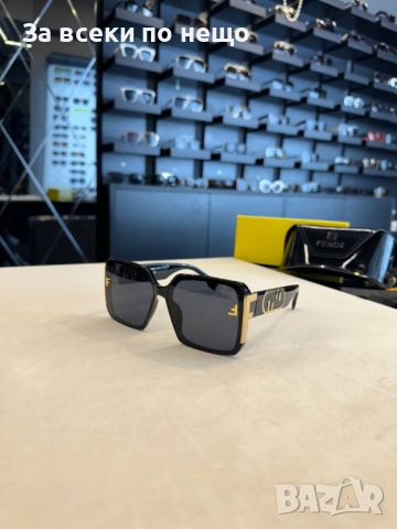 Слънчеви очила с UV400 защита с черен обикновен калъф - Различни модели и цветове Код D142, снимка 8 - Слънчеви и диоптрични очила - 46415660
