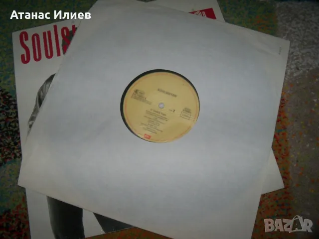 Soulsister – It Takes Two, LP 1988г., снимка 4 - Грамофонни плочи - 49842909