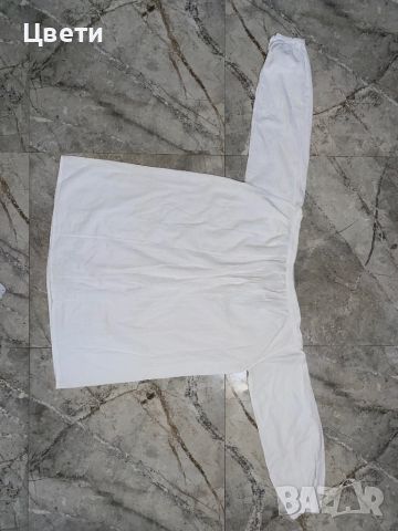 Автентична, мъжка риза - кенар, снимка 7 - Антикварни и старинни предмети - 45202257