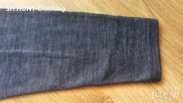 NORHAIM 70% Merino Wool Thermo Underwear размер XS термо блуза 70% Мерино вълна - 1642, снимка 7 - Екипировка - 52777518