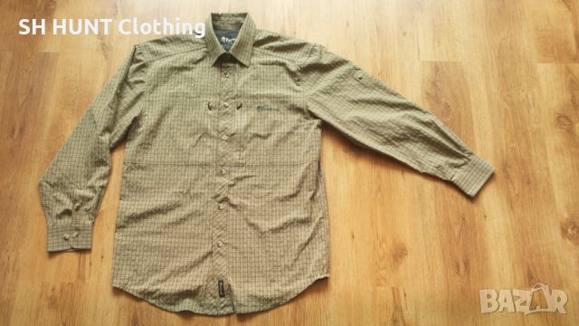 PINEWOOD Shirt размер M за лов риболов риза - 920