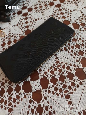 Комплект от 6 броя луксозни дамски чанти /Цвят: Черен;, снимка 11 - Чанти - 46467074