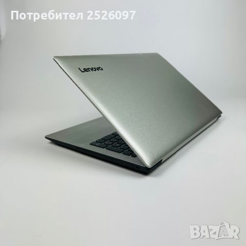 Лаптоп Lenovo IdeaPad 15,6” FHD 1920x1080p/i3-6006U/8GB DDR4/128GB SSD, снимка 7 - Лаптопи за работа - 46292114