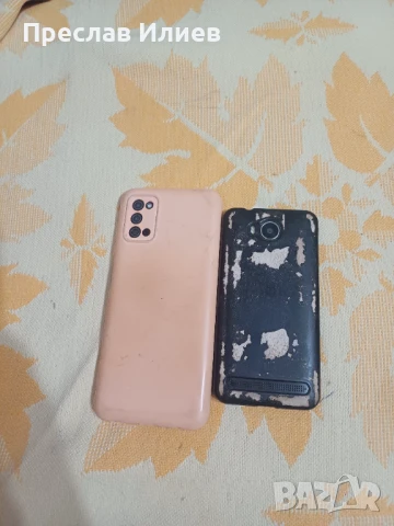 2 телефона за части – Huawei и Samsung – 25 лв общо, снимка 1