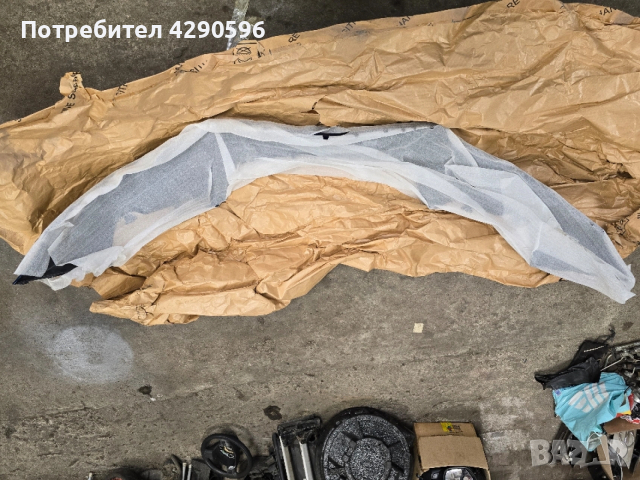 Предна броня за Opel Combo E / Комбо след 2018 г., снимка 7 - Части - 54071868