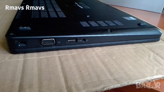 DELL Latitude 5480, i5 6300U,  8gb ram, 256 ssd, снимка 8 - Лаптопи за работа - 46463534