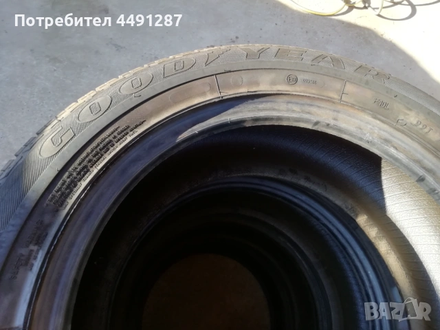 4 Нови летни 225/55/17, снимка 7 - Гуми и джанти - 54135888