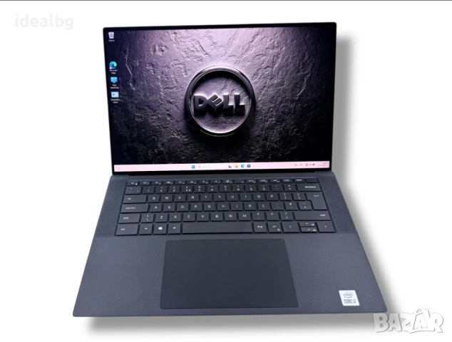 Dell XPS 9500 15" Touch 4K UHD+ i7-10750H 32RAM 512SSD GTX 1650 Ti 4GB, снимка 3 - Лаптопи за работа - 54111612