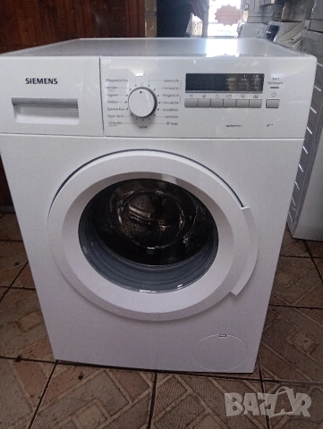 Пералня Сименс Siemens IQ700 A+++ 8кг 2 години гаранция!