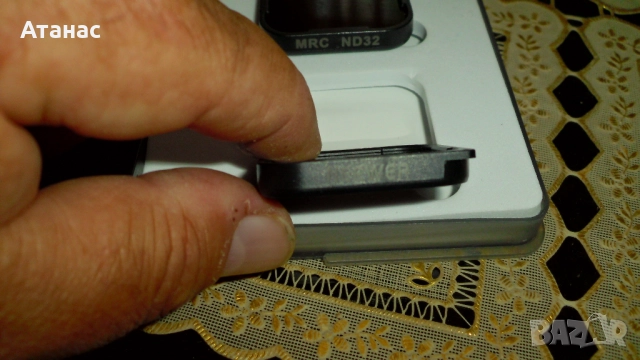 Филтри за екшън камери GoPro - NEEWER 4бр, снимка 3 - Обективи и филтри - 51437916