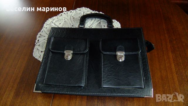Продавам нова чанта за документи, снимка 1 - Чанти - 45750906