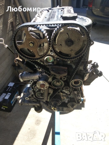 Двигател 4g63, снимка 2 - Части - 53780439