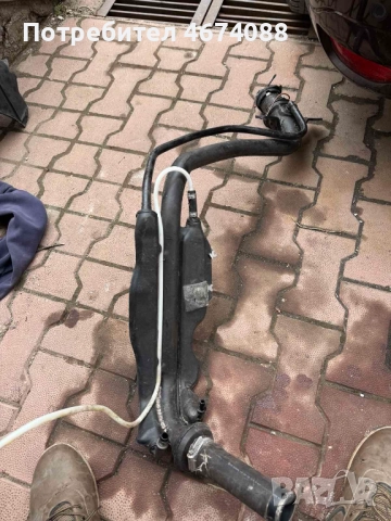 Оригинална гърловина за Фолксваген Тоуран Vw Touran само за 40лв. 1T0201138K