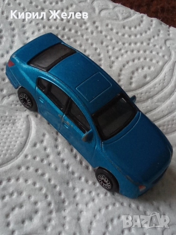 Метална количка 52343, снимка 2 - Колекции - 52556927