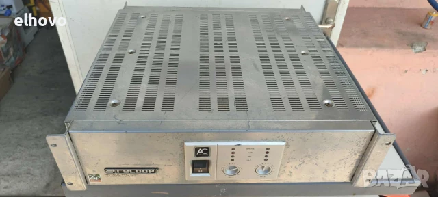 Крайно стъпало Reloop RA-1000 PRO, снимка 4 - Ресийвъри, усилватели, смесителни пултове - 50720844