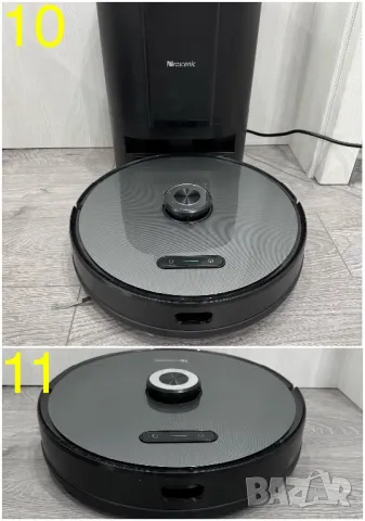 Робот/Роботи Прахосмукачка - XIAOMI, ROBOROCK, Ecovacs, ROWENTA- Мокро + Сухо Почистване, WiFi!, снимка 2 - Прахосмукачки - 47271717