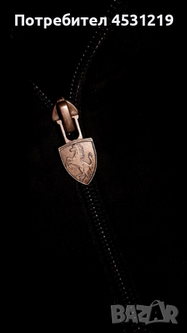 Зимно яке Puma Scuderia Ferrari и анцунг горнище Ферари , снимка 13 - Якета - 52023807