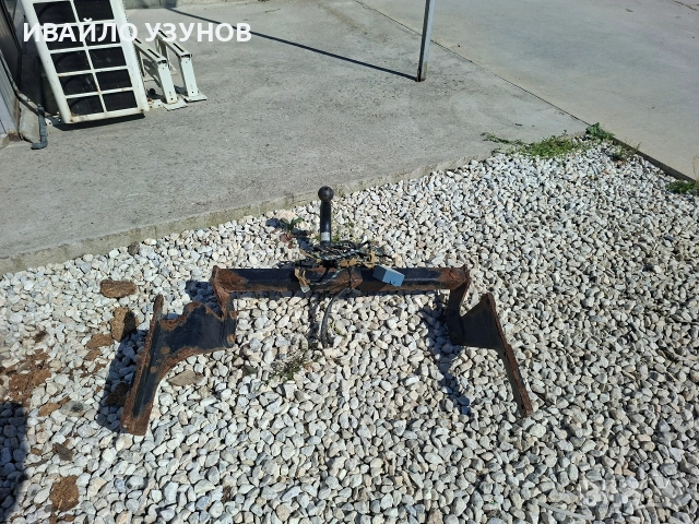 Теглич Toyota Verso S