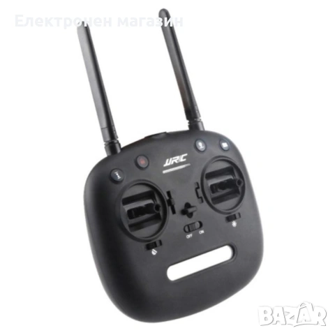 Мини дрон с FHD 1080P камера и дистанционно управление JJRC X8GPS5Gwifi DRON, снимка 4 - Дронове и аксесоари - 53668977