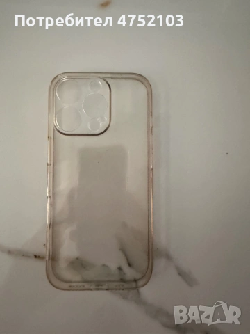 iPhone 16 Pro 128GB черен E-sim, снимка 5 - Apple iPhone - 53668532