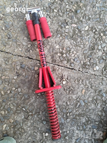 пого стик за скачане, снимка 4 - Фитнес уреди - 54194835