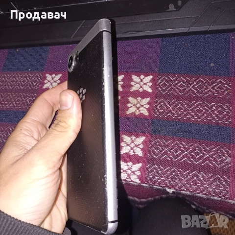BlackBerry KEYone 32GB + 3GB RAM, снимка 4 - Samsung - 53829266