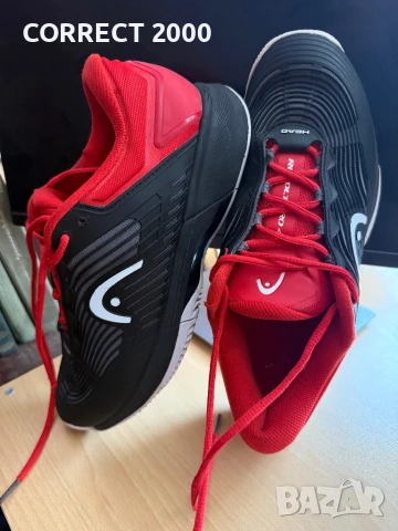 Уникални HEAD Revolt PRO 4.5 Clay, снимка 10 - Маратонки - 50949904