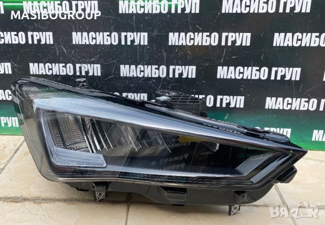 Фар десен фарове за Сеат Леон Seat Leon 4, снимка 2 - Части - 46067148