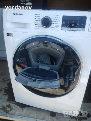 перални Siemens,Hanceatic,Samsung,AEG със сушилни, снимка 4 - Перални - 54030286