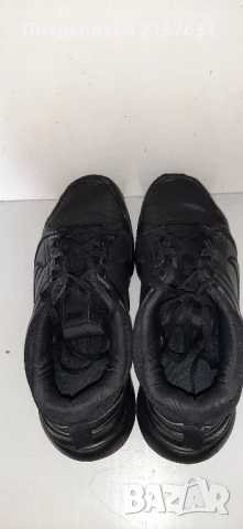 МЪЖКИ ЧЕРНИ ОРИГИНАЛНИ  ОБУВКИ NIKE N 42, снимка 3 - Спортни обувки - 51865049