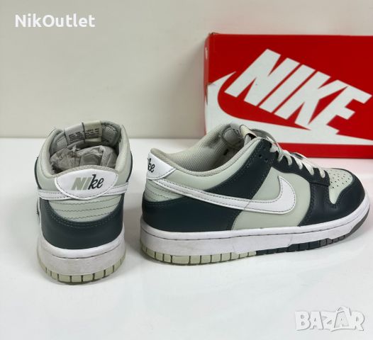 Nike Dunk Low Retro, снимка 4 - Кецове - 45904489