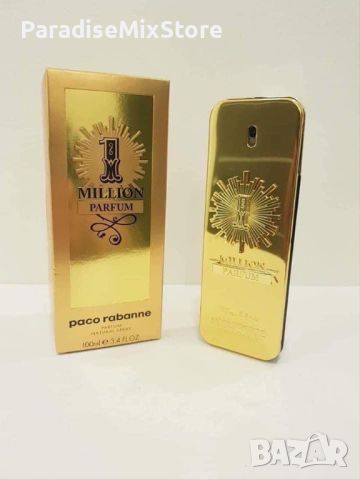 Мъжки парфюм Paco Rabanne 1 Million реплика  , снимка 1 - Мъжки парфюми - 46156130