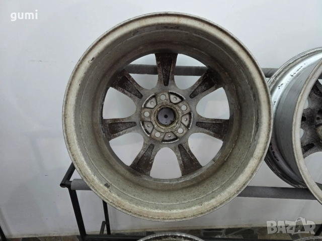 4бр 16ски джанти за VW, AUDI, SEAT  5х112мм A161248, снимка 8 - Гуми и джанти - 53518649