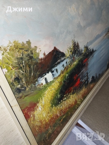 красиви различни картини, снимка 9 - Антикварни и старинни предмети - 48481281