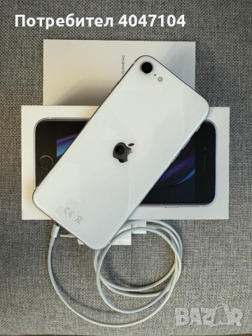 iPhone SE 2 (2020) 64 GB, снимка 2 - Apple iPhone - 45001501