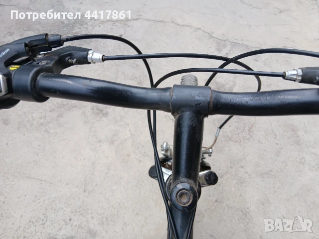 Колело cross nomad , снимка 9 - Велосипеди - 49533604