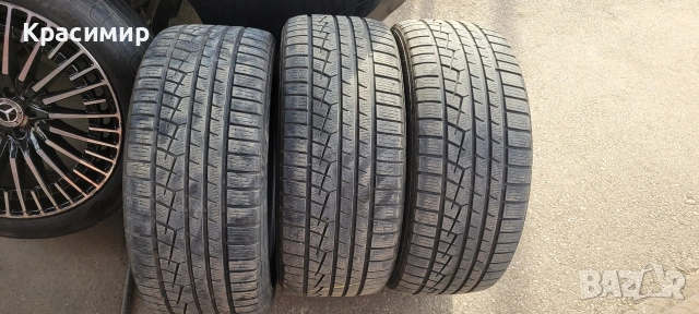 265 40 21 Yokohama Wdrive 3бр. Зимни Гуми , снимка 2 - Гуми и джанти - 53750235