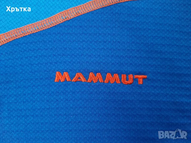 Mammut Eiswand - Оригинално мъжко спортно яке размер M, снимка 8 - Спортни дрехи, екипи - 49111164