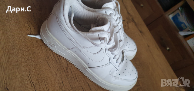 Nike Air force 1, снимка 8 - Маратонки - 44985262