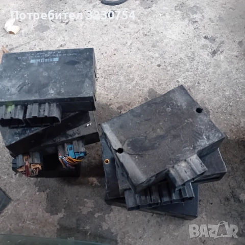 Комфорд модули ваг