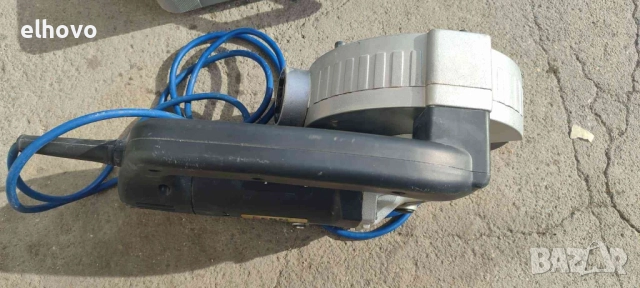 Фреза за канали Ferm FWS-125/3K, снимка 4 - Други инструменти - 52244825