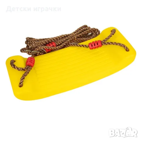 Детска люлка с въжета 175 см тип седалка, снимка 5 - Други - 49852727