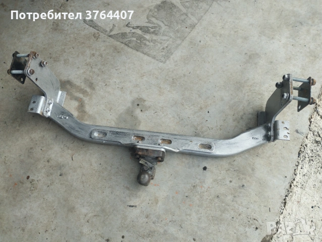 Оригинален теглич Mercedes Sprinter 312