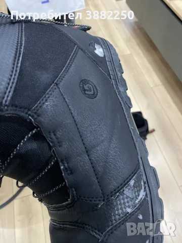 Сноуборд обувки - Burton Moto Imprint 1 - 44, снимка 11 - Зимни спортове - 53105556