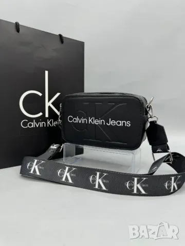 дамски чанти calvin klein jeans , снимка 5 - Чанти - 46940458