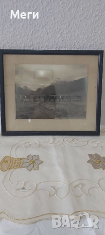 Стари колекционерски картини и рамки, снимка 2 - Антикварни и старинни предмети - 50605548