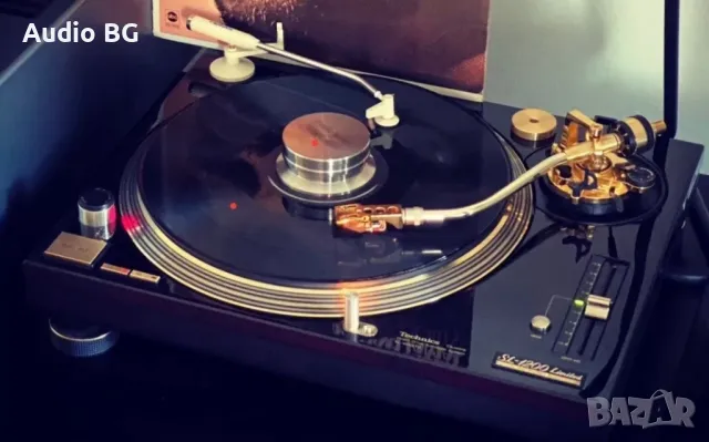 Technics SL 1200 Gold Edition 1of 1000, снимка 1 - Грамофони - 46848184