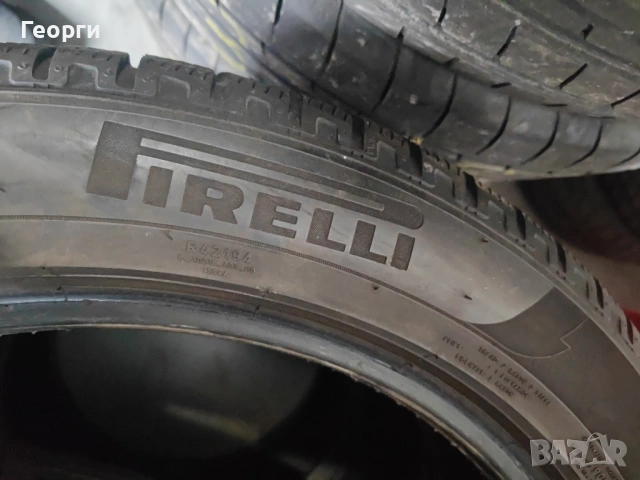4бр.зимни гуми 235/50/20-255/45/20 Pirelli спорт пакет, снимка 4 - Гуми и джанти - 54166988