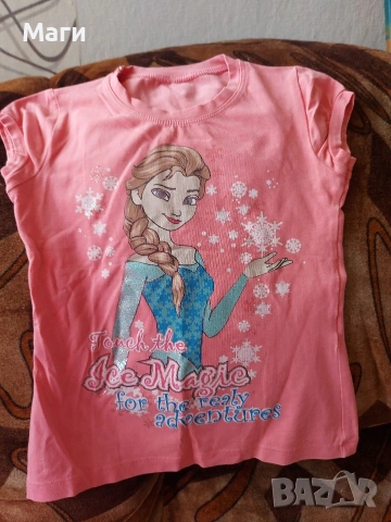 Детски тениски , снимка 2 - Детски тениски и потници - 53871009